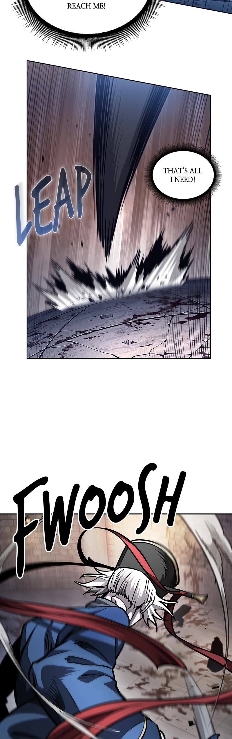 Nano Machine Chapter 213 page 10 - Chapter 213