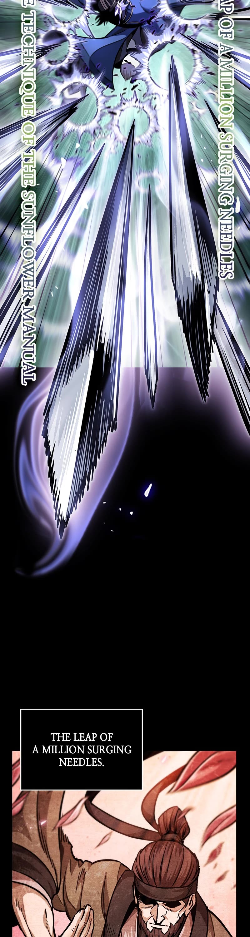 Nano Machine Chapter 213 page 12 - Chapter 213