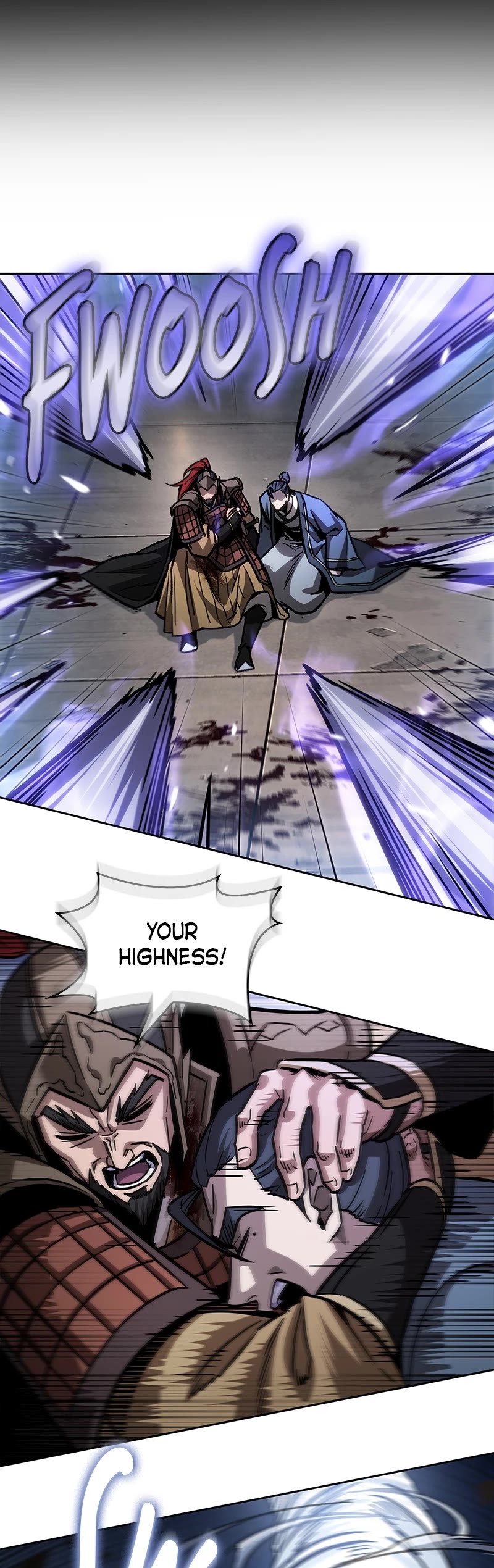 Nano Machine Chapter 213 page 14 - Chapter 213
