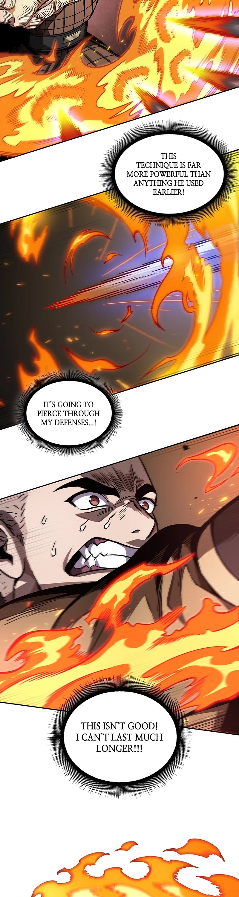 Nano Machine Chapter 213 page 17 - Chapter 213