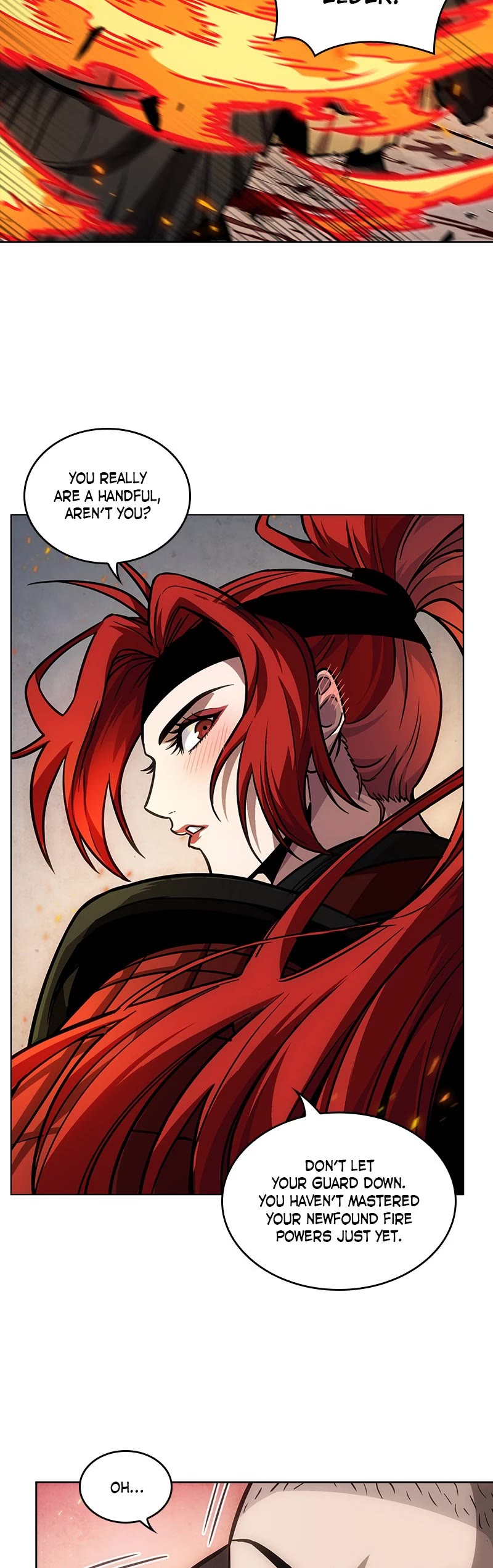 Nano Machine Chapter 213 page 19 - Chapter 213