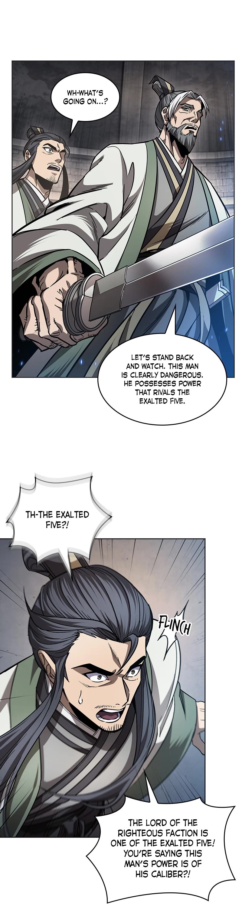 Nano Machine Chapter 213 page 2 - Chapter 213
