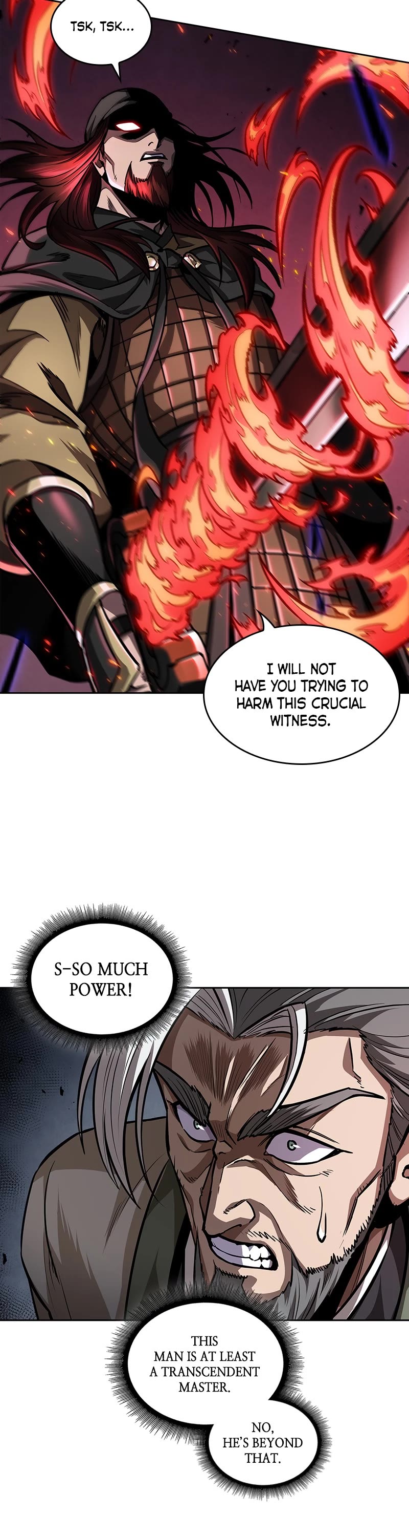 Nano Machine Chapter 213 page 21 - Chapter 213
