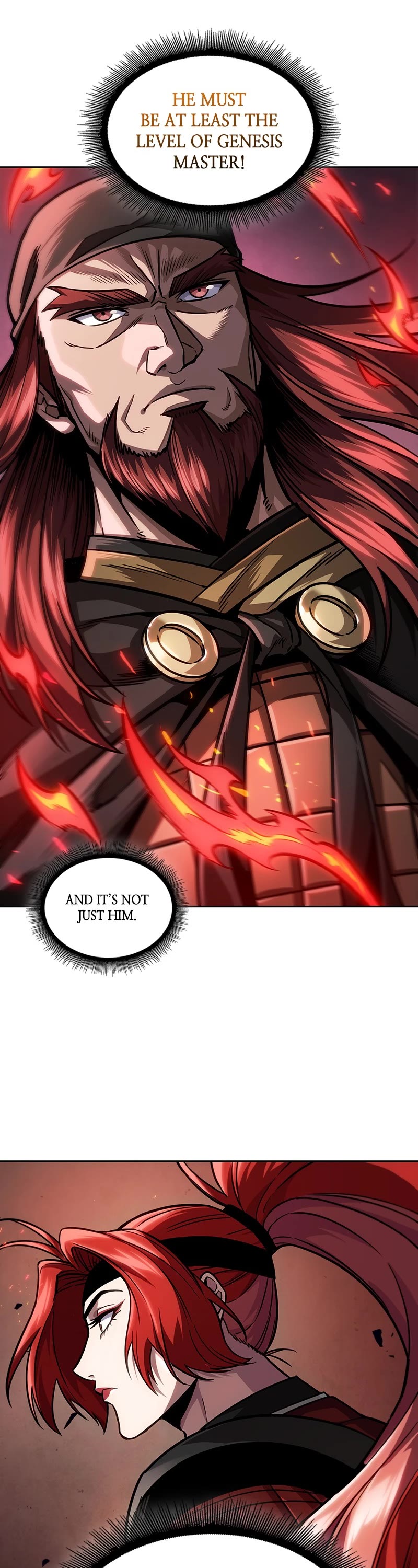 Nano Machine Chapter 213 page 22 - Chapter 213