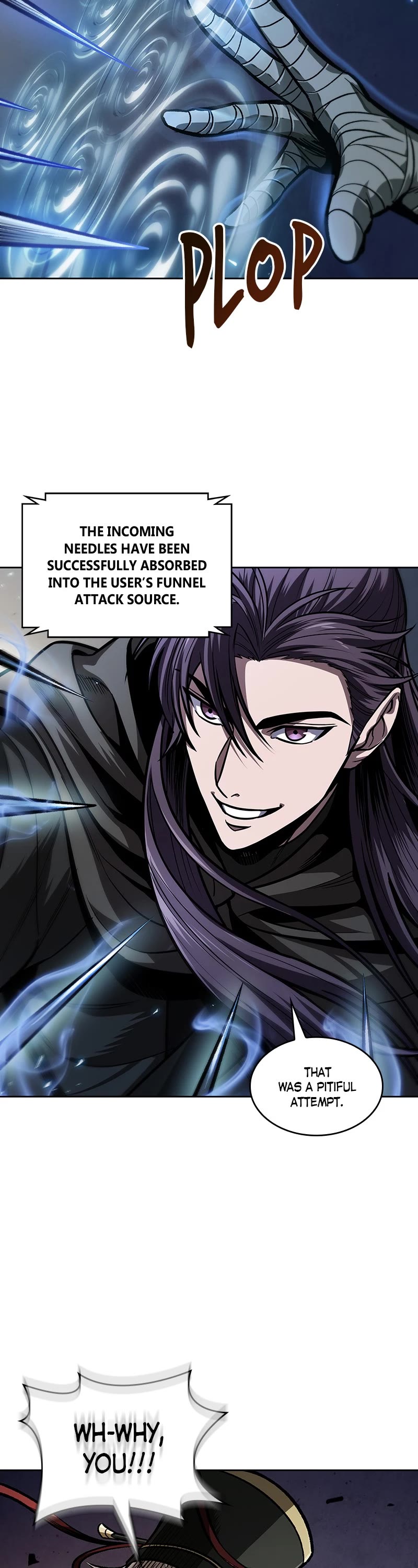 Nano Machine Chapter 213 page 26 - Chapter 213