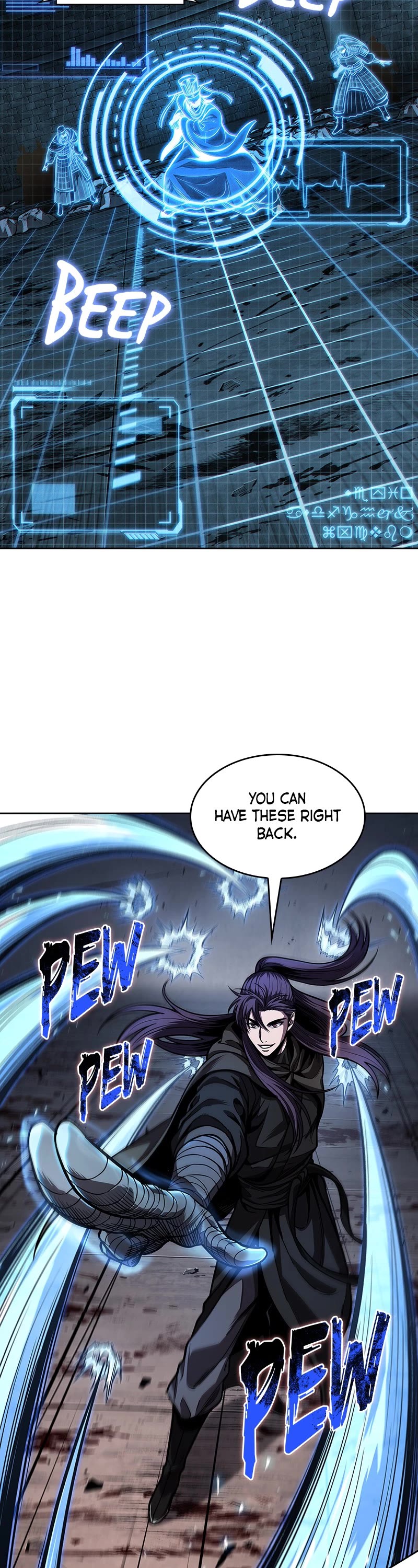 Nano Machine Chapter 213 page 28 - Chapter 213
