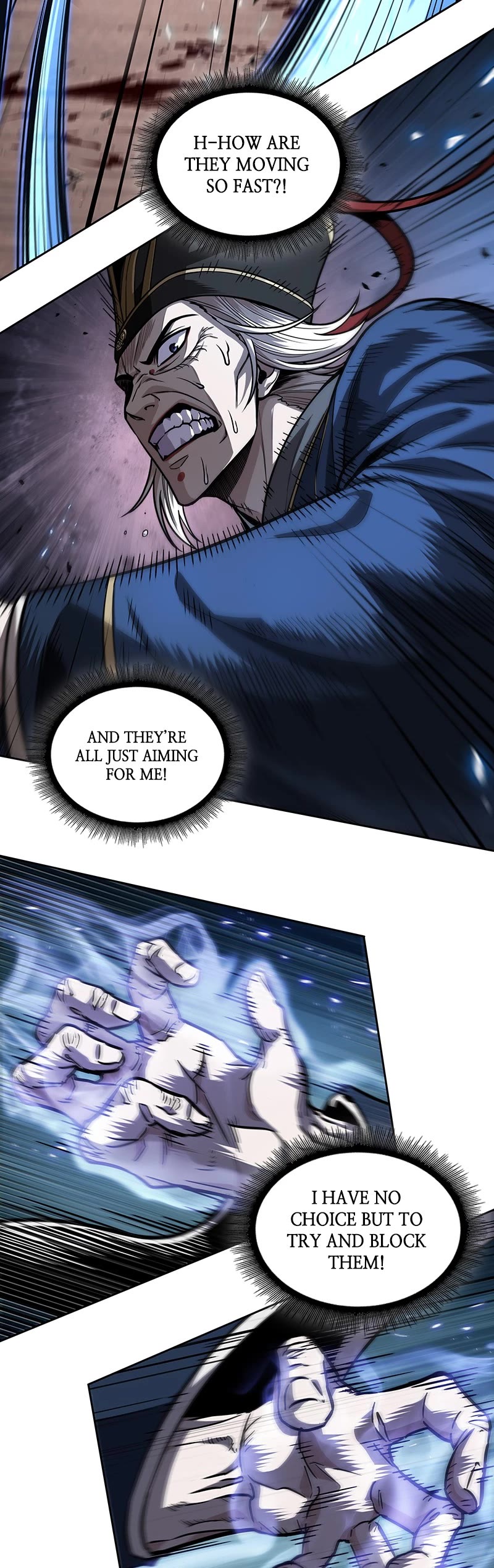 Nano Machine Chapter 213 page 29 - Chapter 213