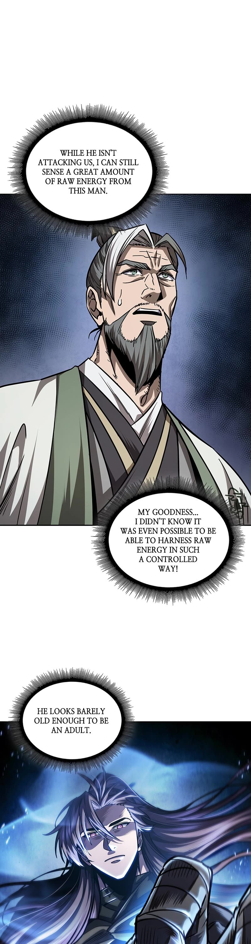 Nano Machine Chapter 213 page 3 - Chapter 213