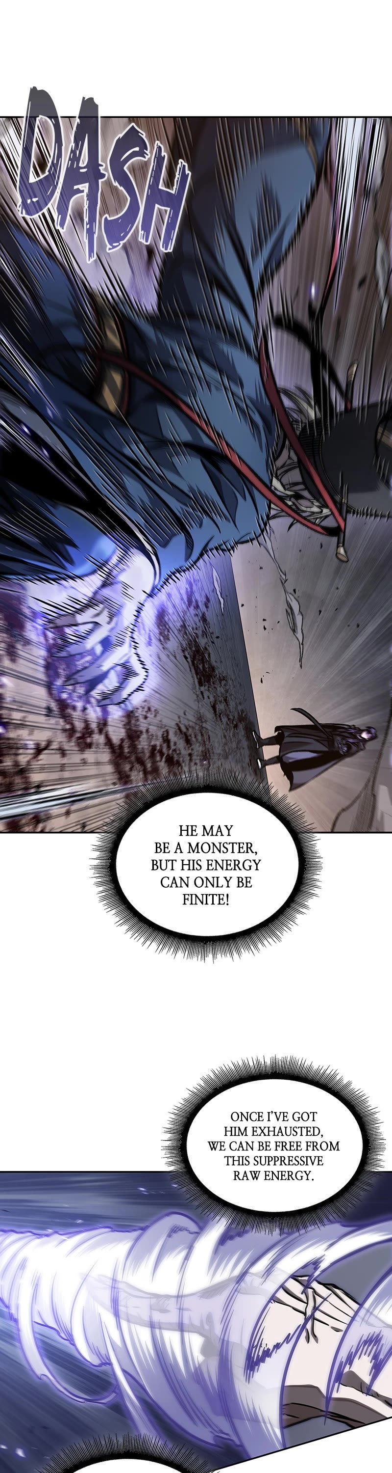 Nano Machine Chapter 213 page 32 - Chapter 213