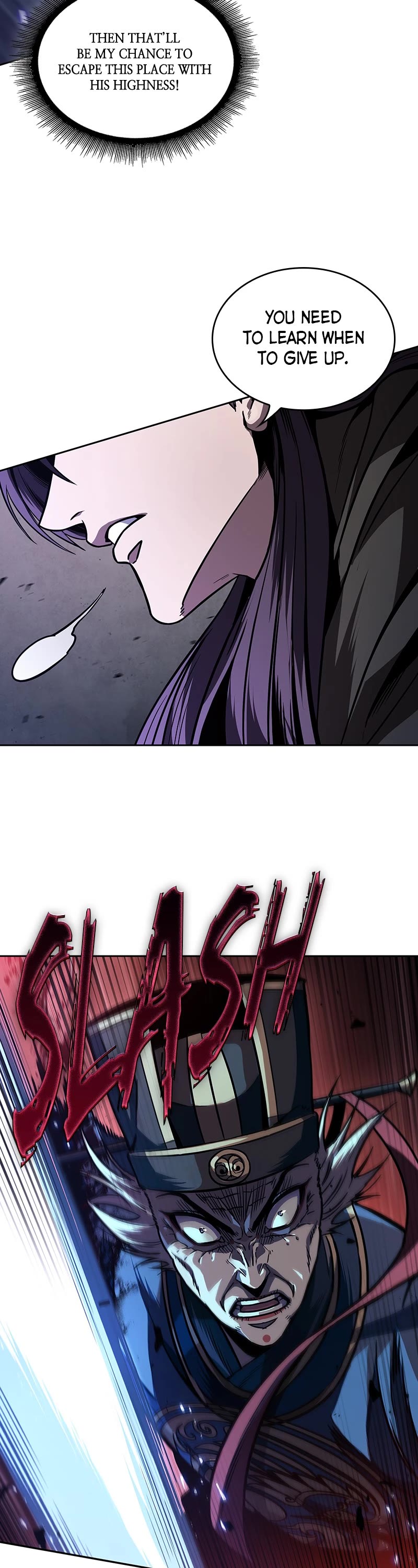 Nano Machine Chapter 213 page 33 - Chapter 213