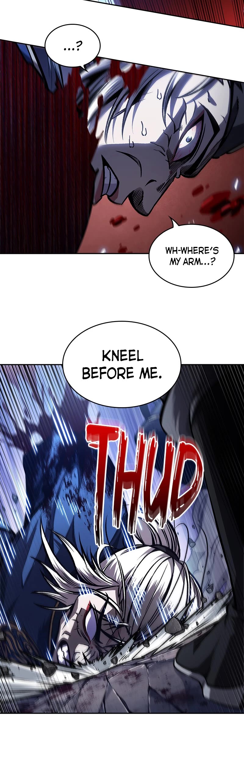 Nano Machine Chapter 213 page 34 - Chapter 213
