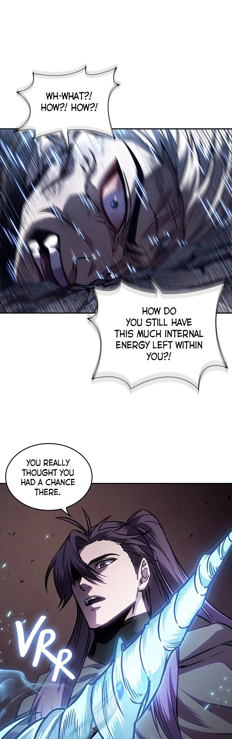 Nano Machine Chapter 213 page 35 - Chapter 213