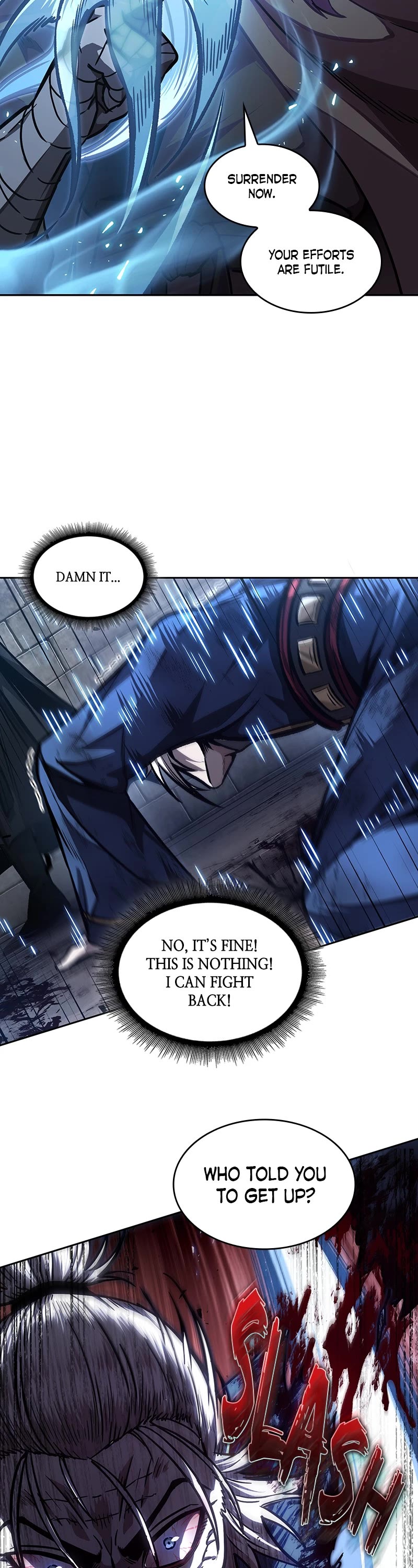 Nano Machine Chapter 213 page 36 - Chapter 213