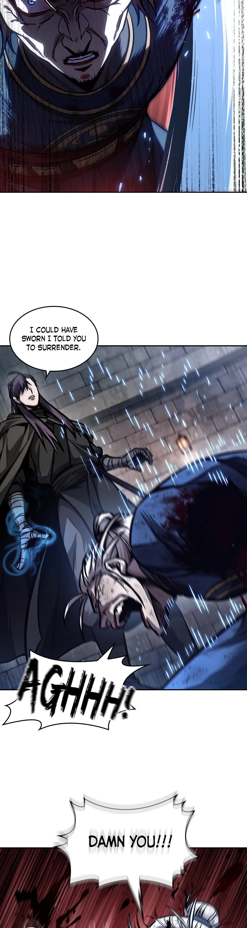 Nano Machine Chapter 213 page 37 - Chapter 213