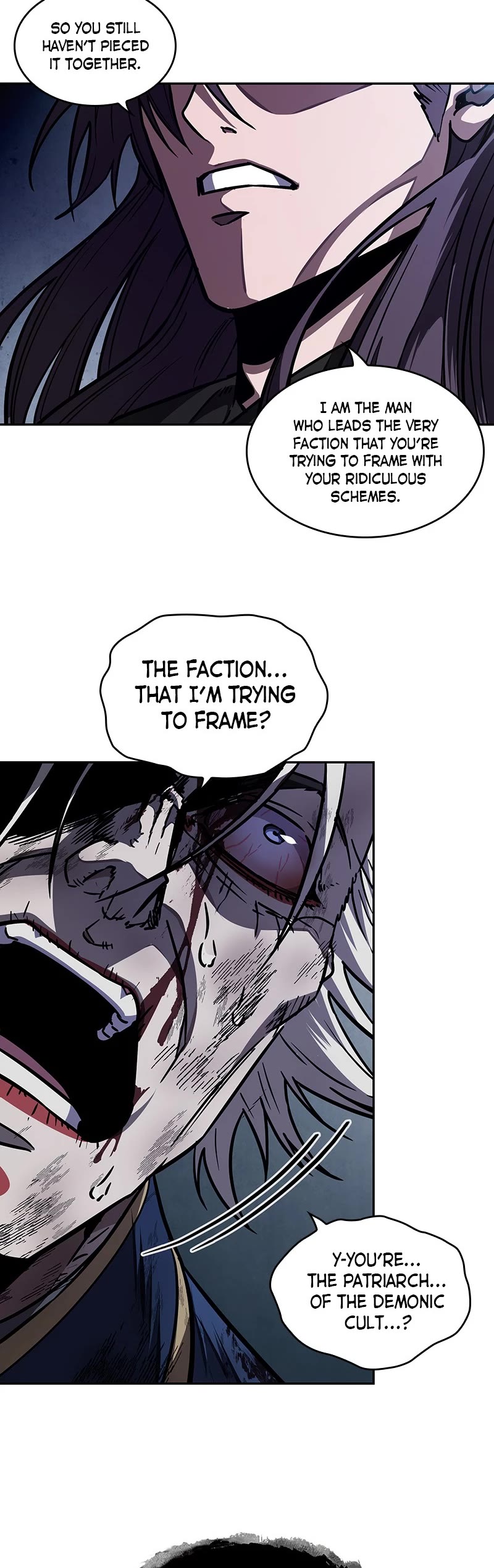 Nano Machine Chapter 213 page 40 - Chapter 213