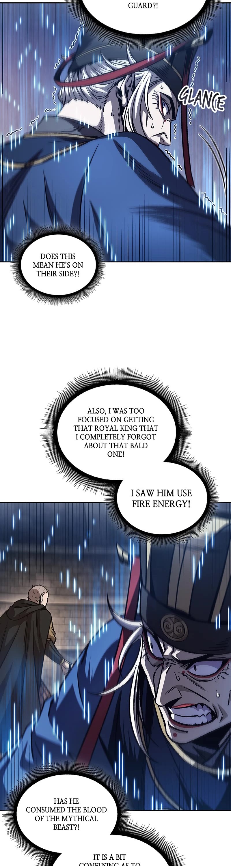 Nano Machine Chapter 213 page 7 - Chapter 213