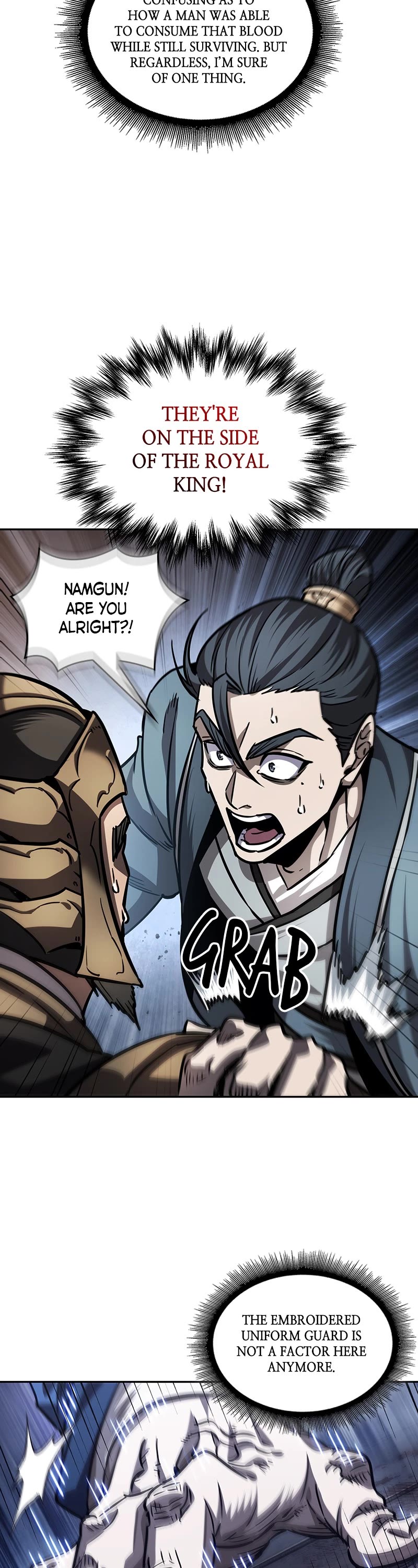 Nano Machine Chapter 213 page 8 - Chapter 213
