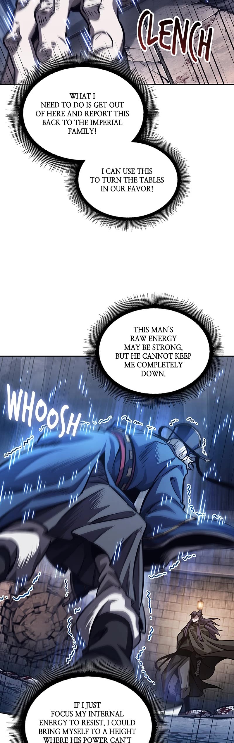 Nano Machine Chapter 213 page 9 - Chapter 213