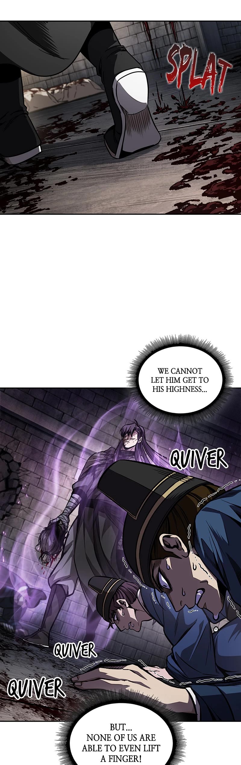 Nano Machine Chapter 214 page 14 - Chapter 214