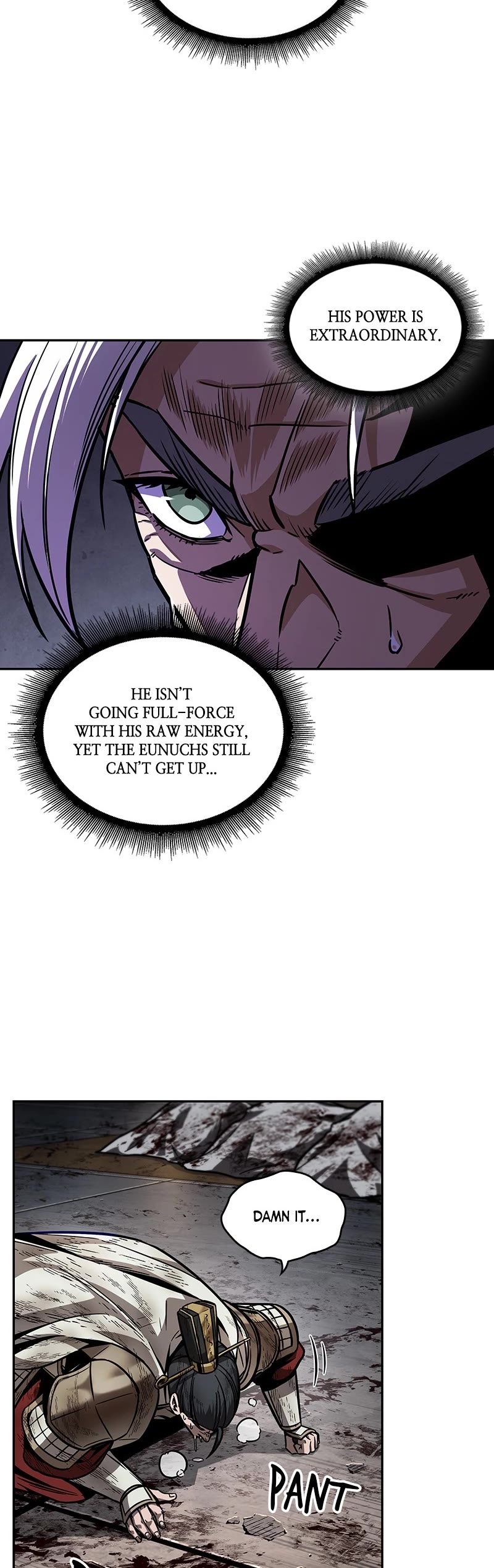 Nano Machine Chapter 214 page 15 - Chapter 214