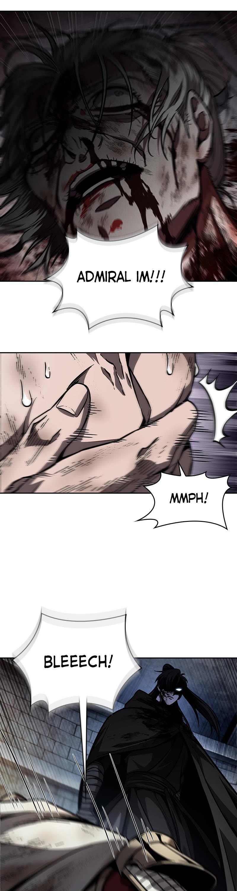 Nano Machine Chapter 214 page 17 - Chapter 214