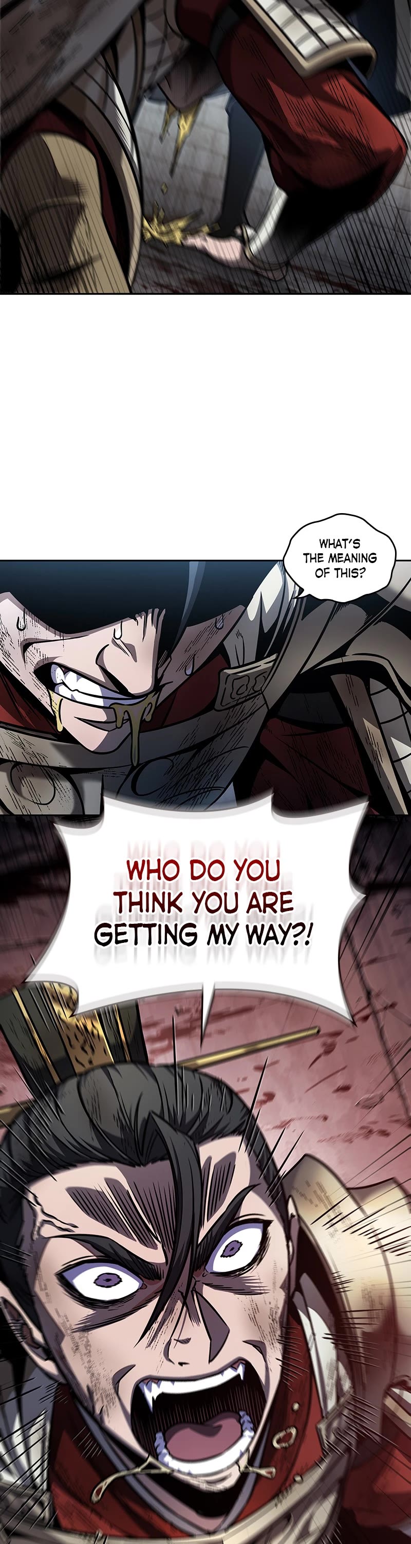 Nano Machine Chapter 214 page 18 - Chapter 214