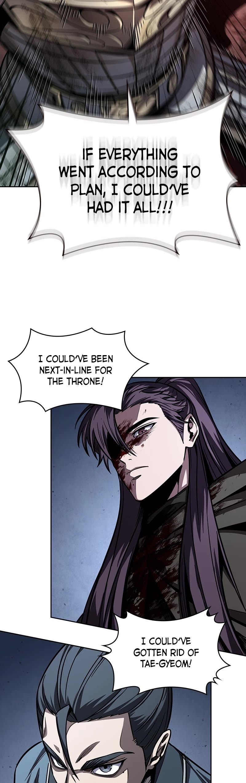 Nano Machine Chapter 214 page 19 - Chapter 214