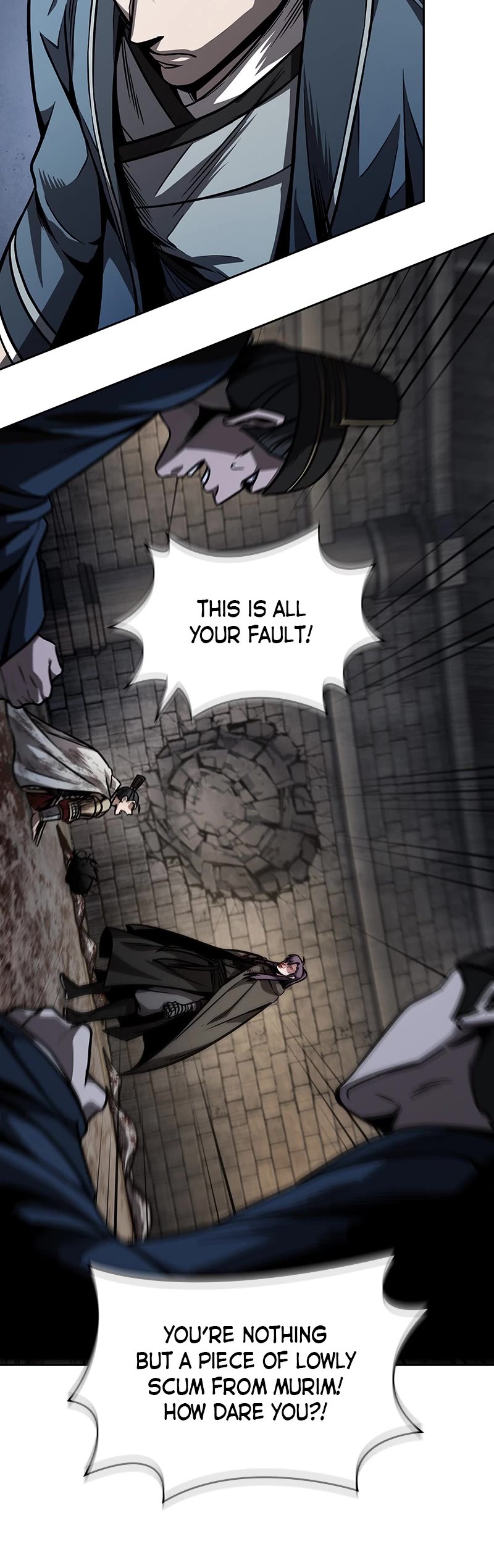 Nano Machine Chapter 214 page 20 - Chapter 214