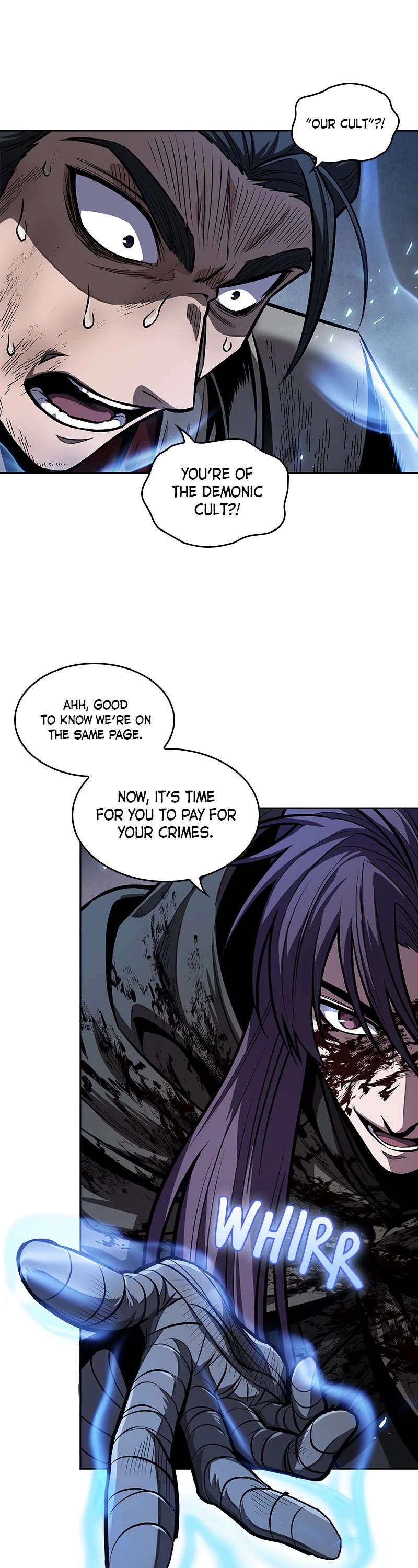 Nano Machine Chapter 214 page 22 - Chapter 214