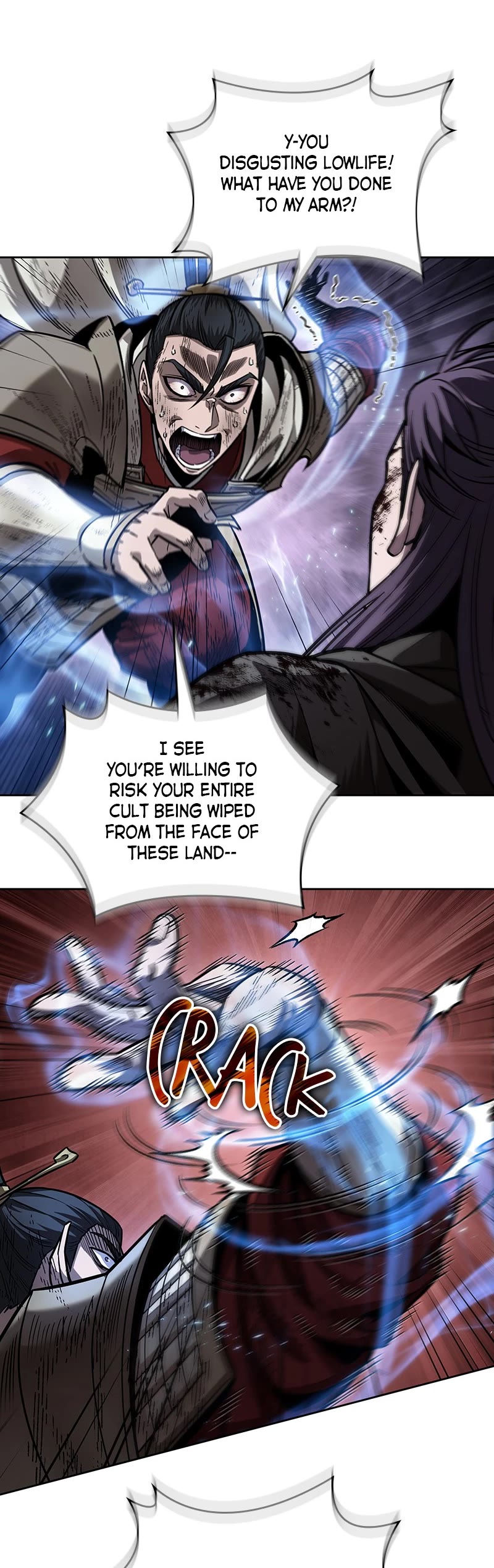 Nano Machine Chapter 214 page 25 - Chapter 214