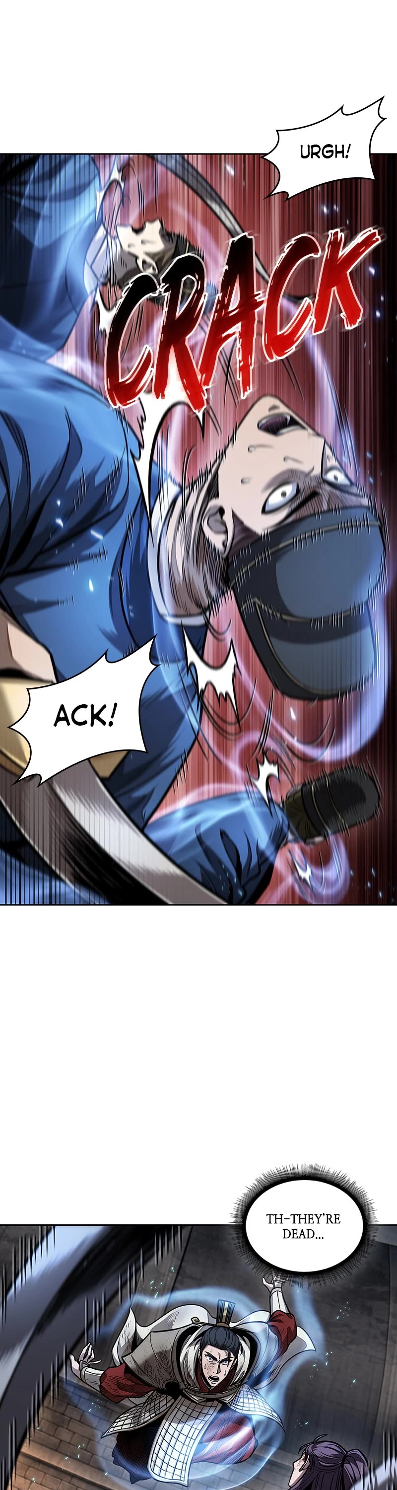 Nano Machine Chapter 214 page 28 - Chapter 214