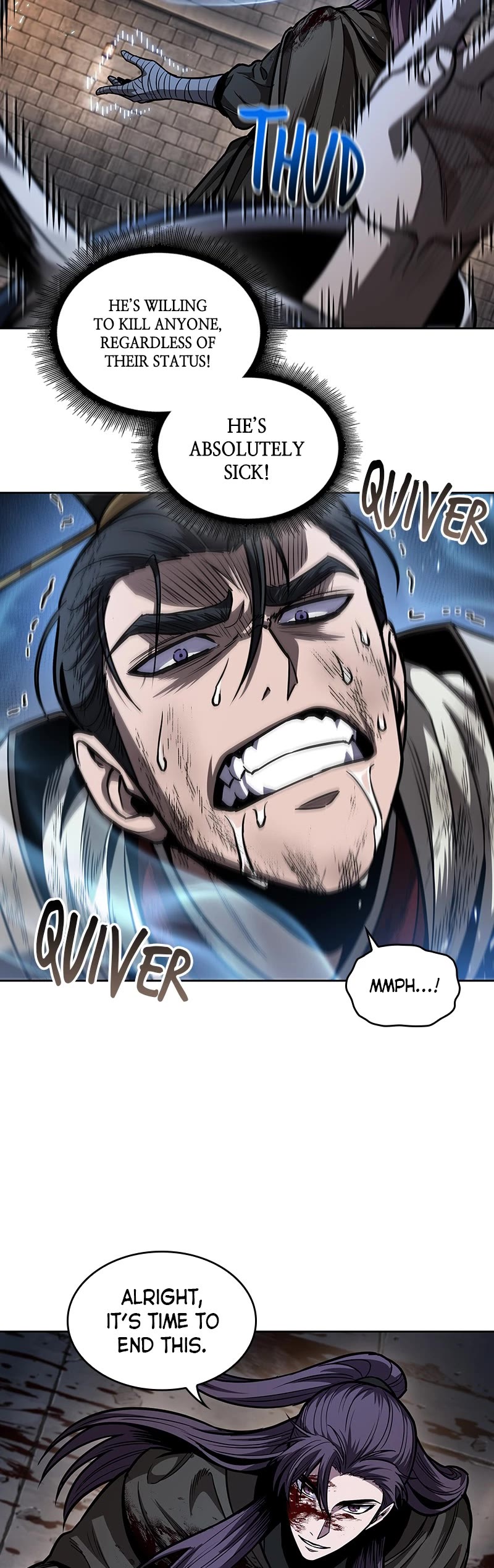 Nano Machine Chapter 214 page 29 - Chapter 214