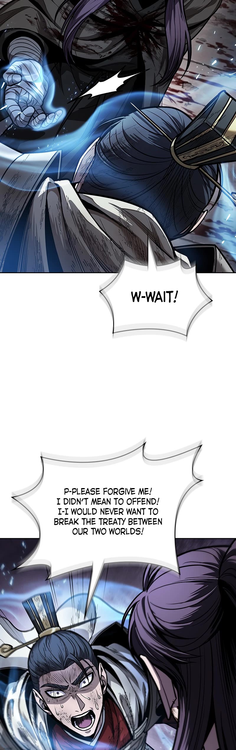Nano Machine Chapter 214 page 30 - Chapter 214