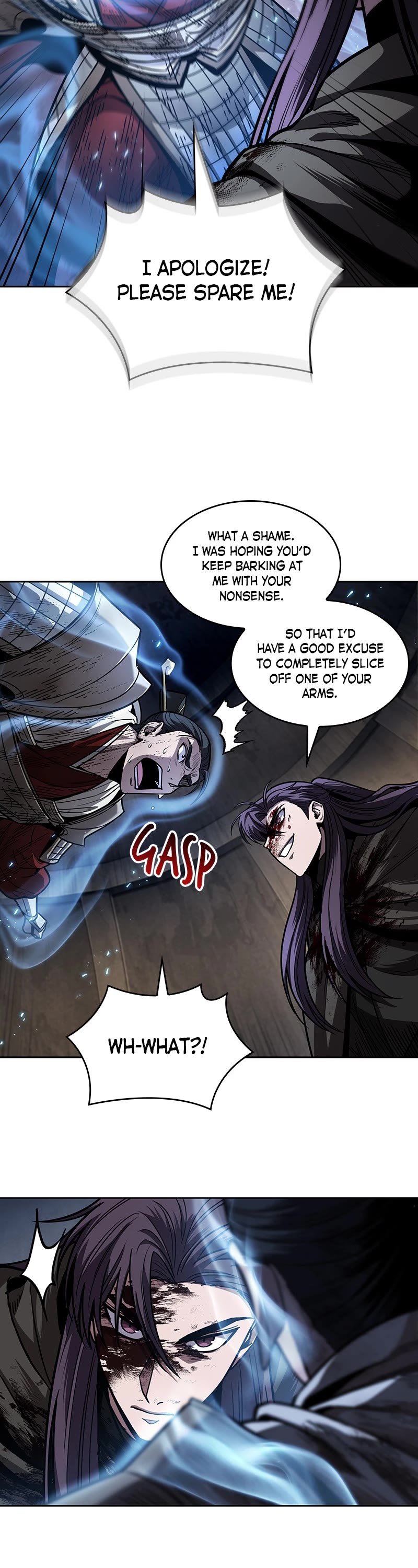 Nano Machine Chapter 214 page 31 - Chapter 214