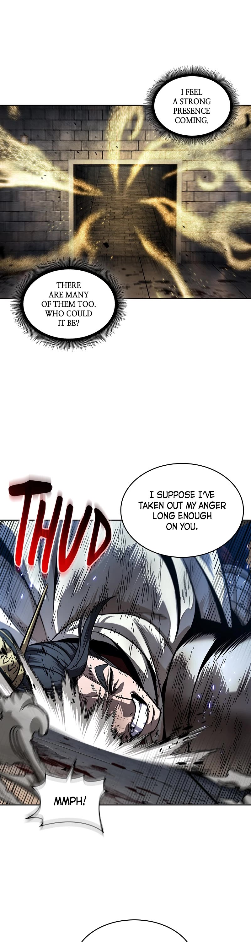 Nano Machine Chapter 214 page 32 - Chapter 214