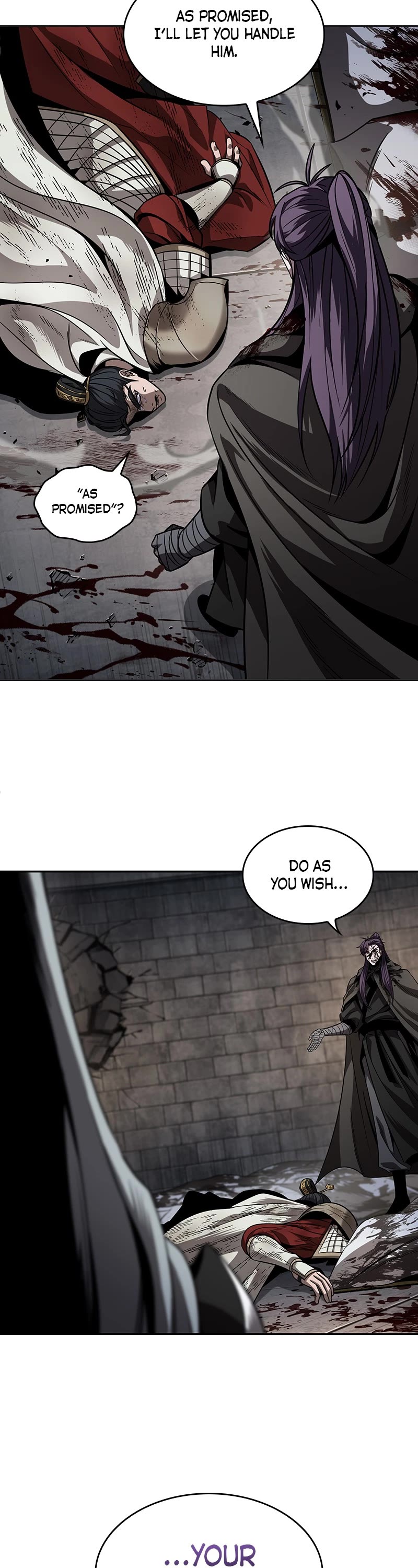 Nano Machine Chapter 214 page 33 - Chapter 214