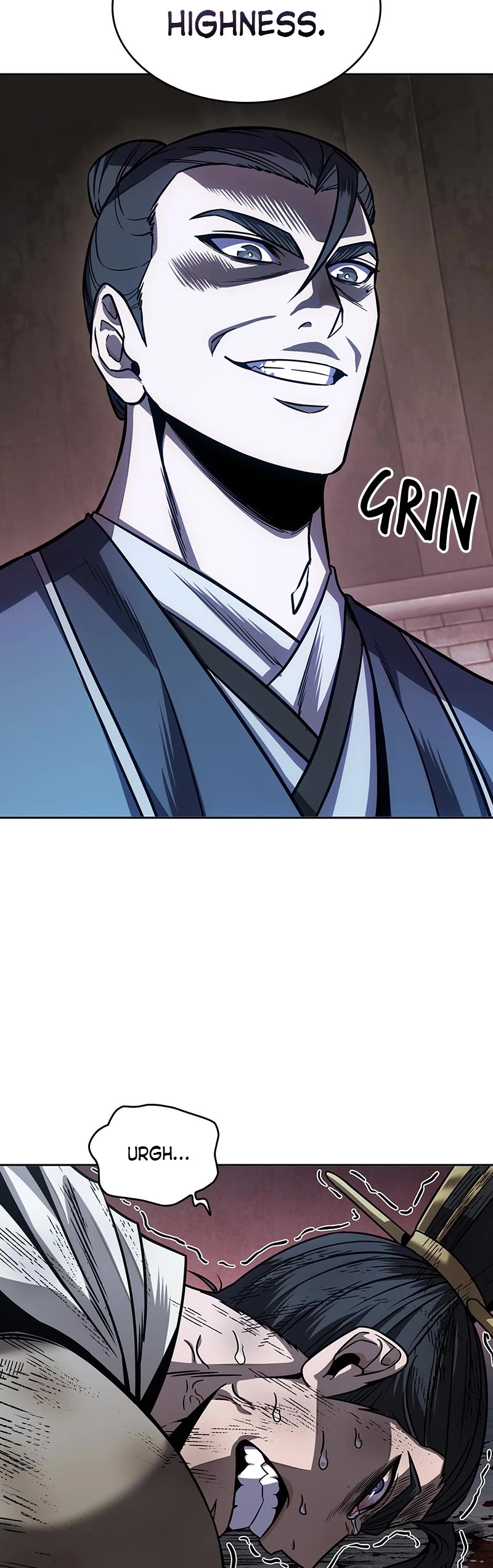 Nano Machine Chapter 214 page 34 - Chapter 214