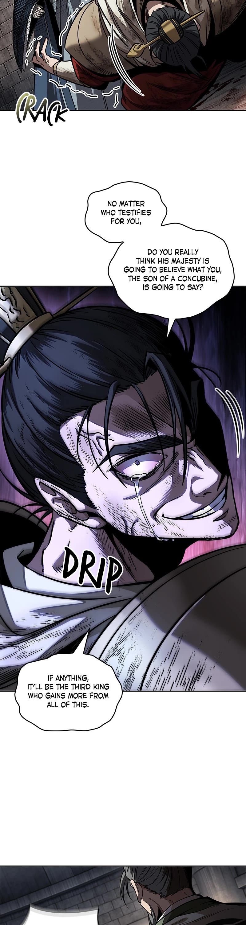 Nano Machine Chapter 214 page 36 - Chapter 214