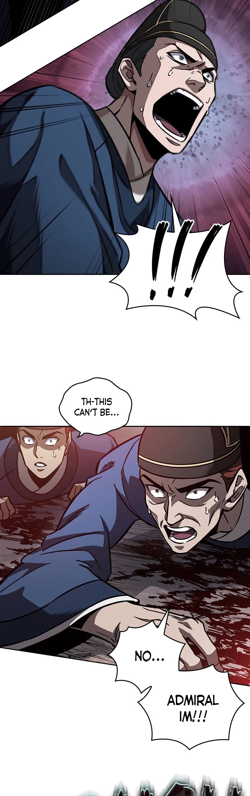 Nano Machine Chapter 214 page 4 - Chapter 214