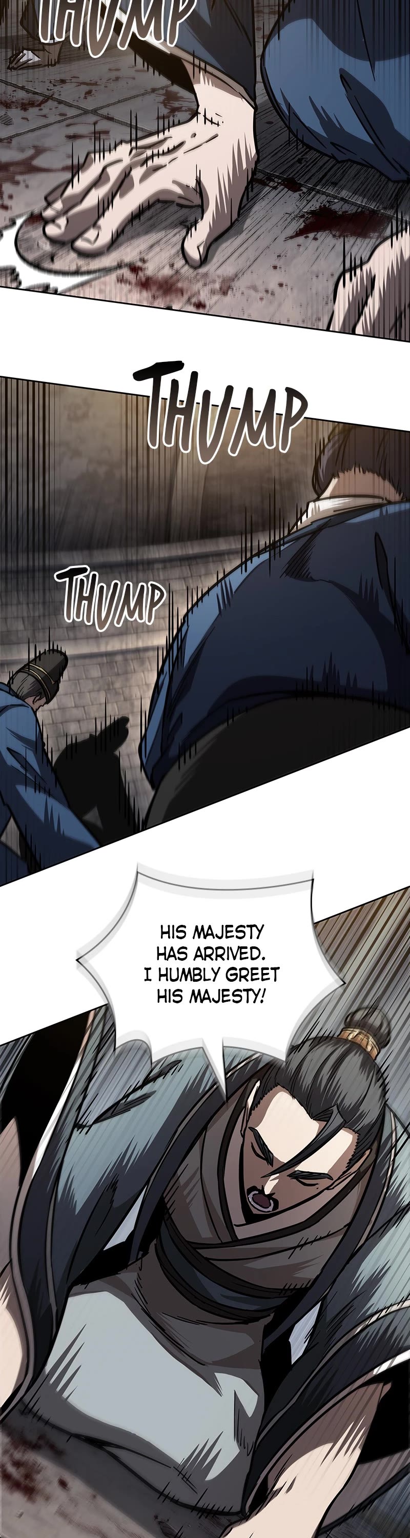 Nano Machine Chapter 214 page 41 - Chapter 214
