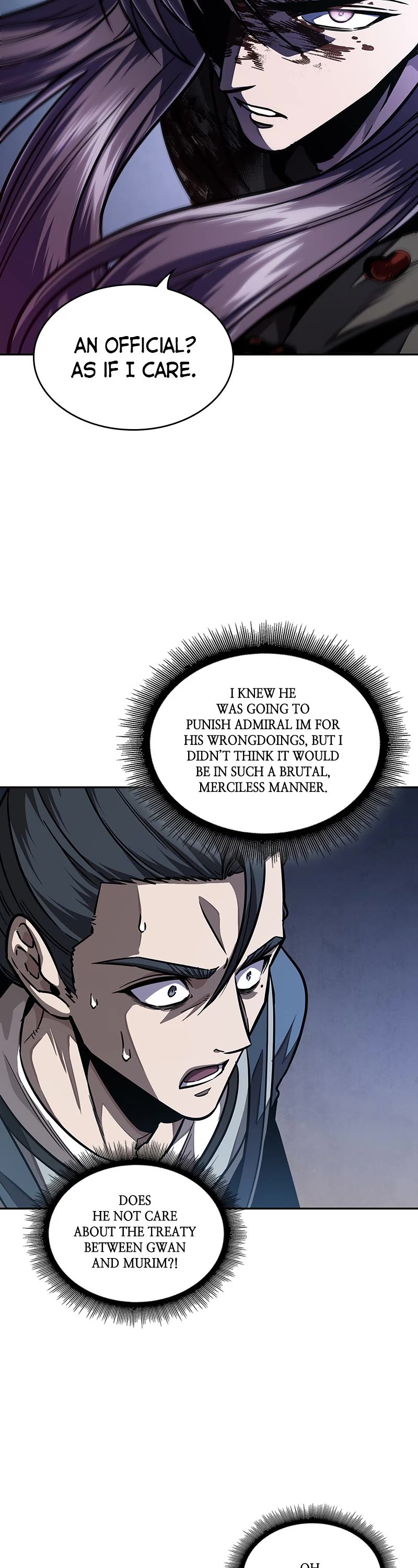 Nano Machine Chapter 214 page 7 - Chapter 214