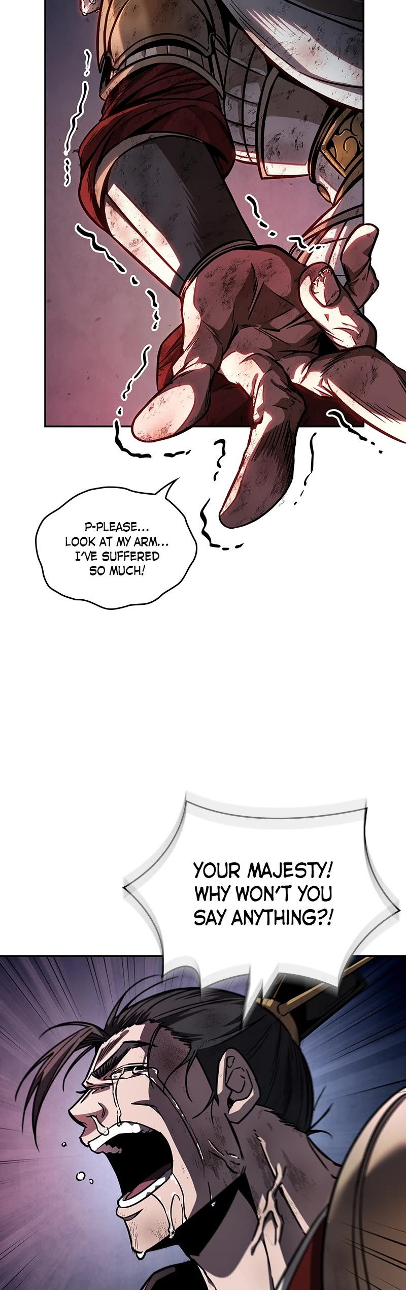 Nano Machine Chapter 215 page 10 - Chapter 215