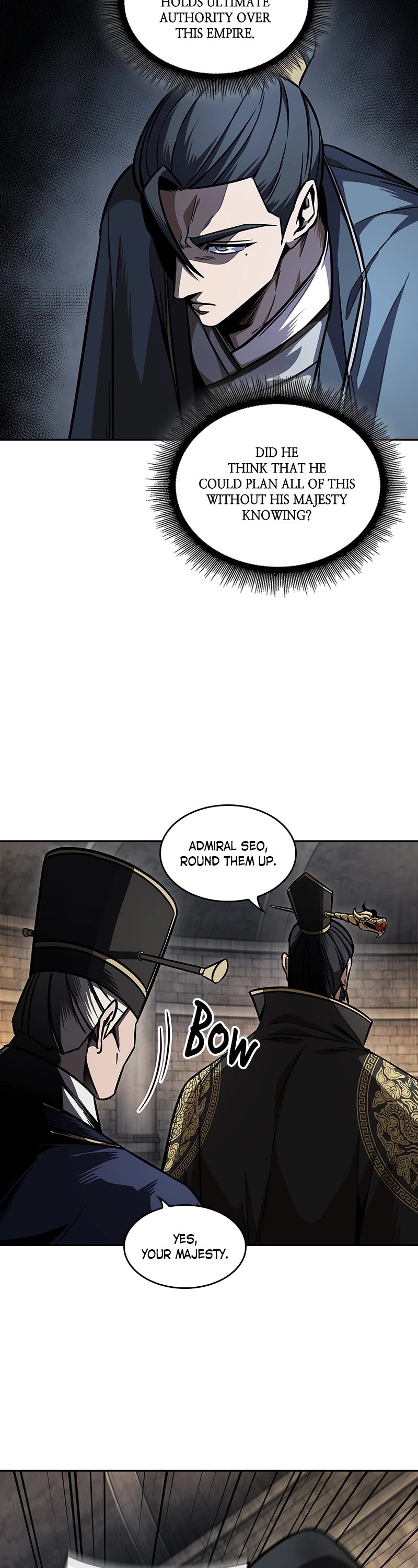 Nano Machine Chapter 215 page 12 - Chapter 215