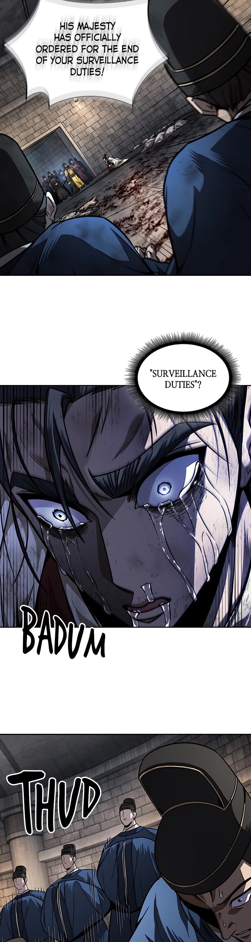 Nano Machine Chapter 215 page 13 - Chapter 215