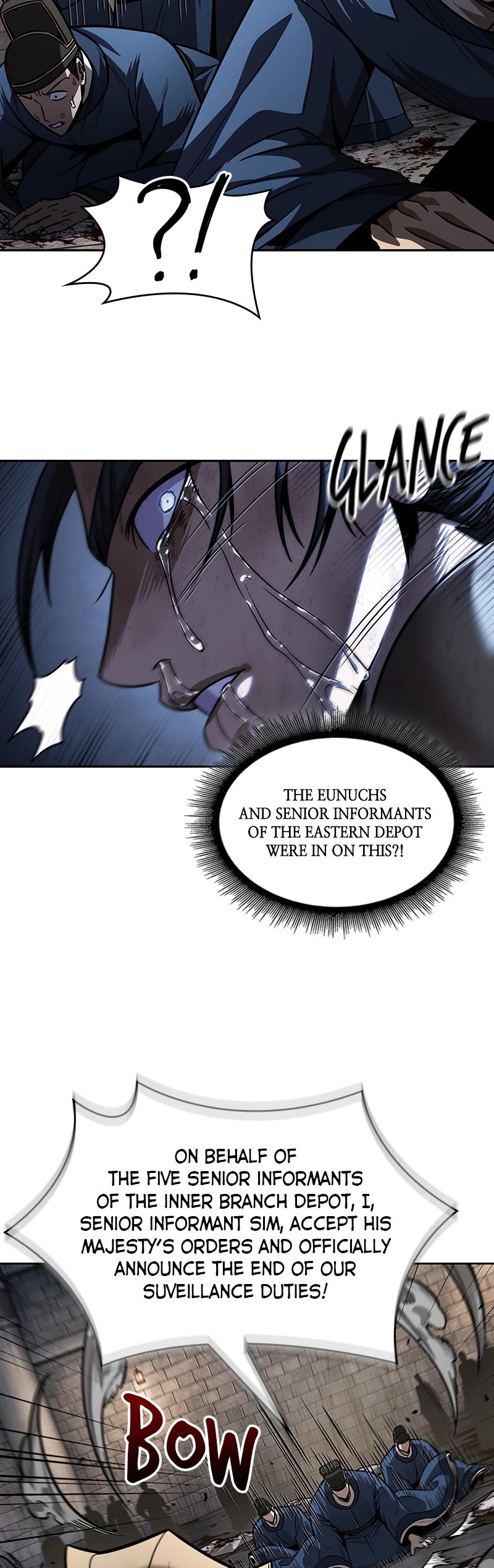 Nano Machine Chapter 215 page 14 - Chapter 215