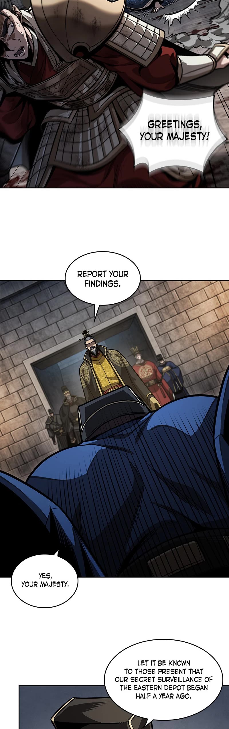 Nano Machine Chapter 215 page 15 - Chapter 215