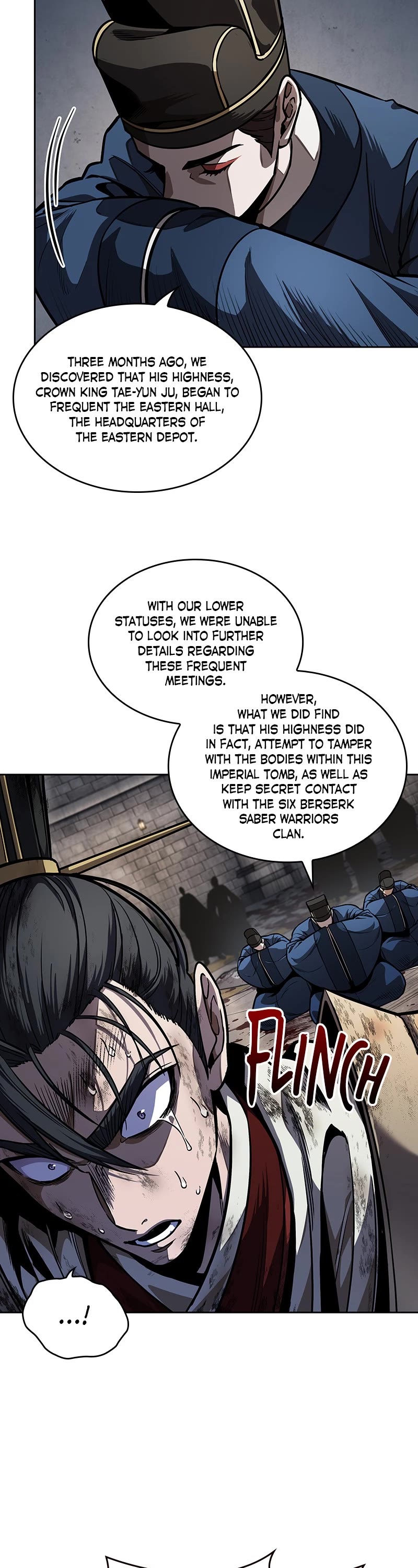 Nano Machine Chapter 215 page 16 - Chapter 215