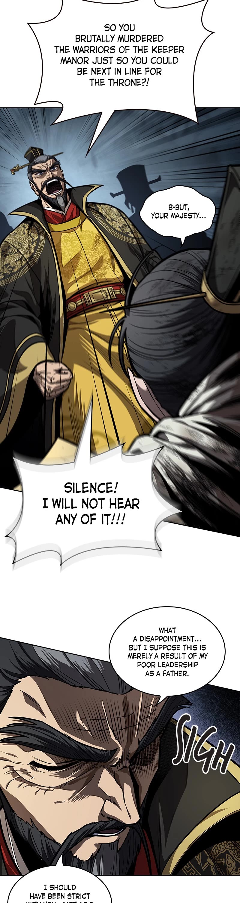Nano Machine Chapter 215 page 17 - Chapter 215