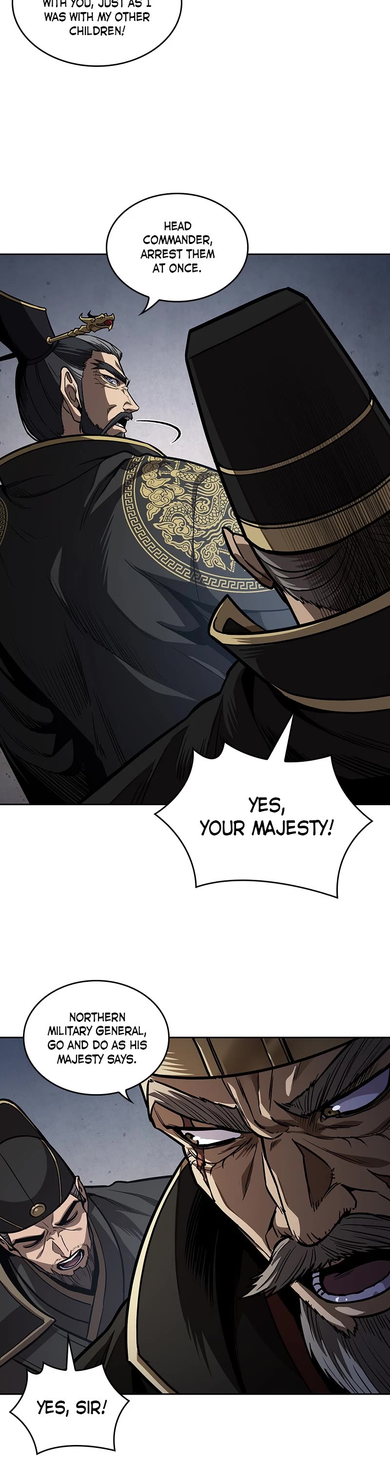 Nano Machine Chapter 215 page 18 - Chapter 215