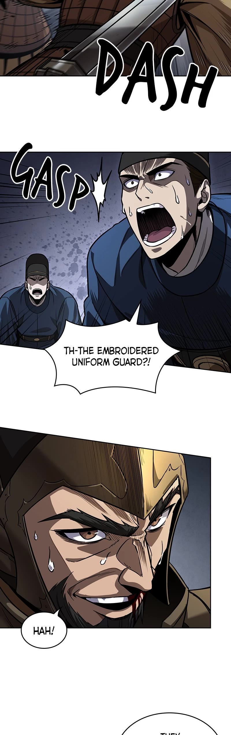 Nano Machine Chapter 215 page 20 - Chapter 215